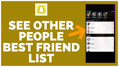 snapchat plus see others best friends|How to see where you are on someone’s Best Friends。